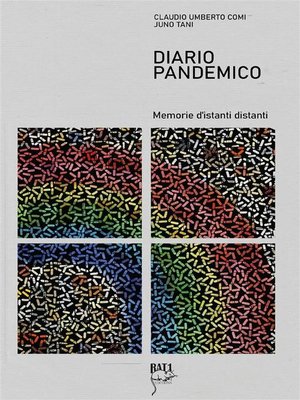cover image of Diario Pandemico--memorie d'istanti distanti